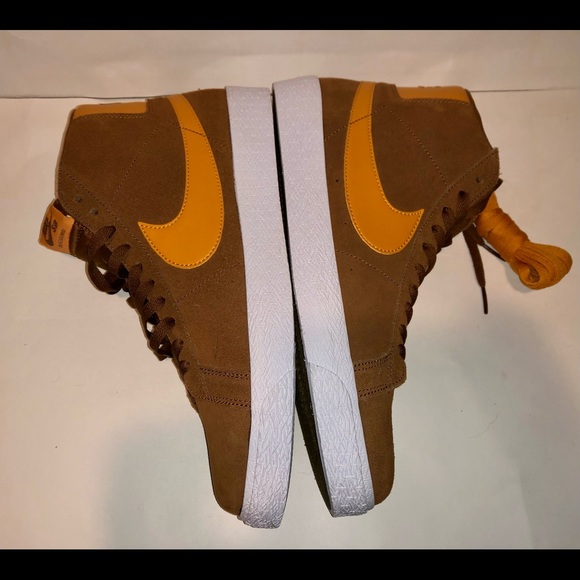 BRAND NEW Nike SB Zoom Blazer Mid Sz. 11 - Picture 5 of 9